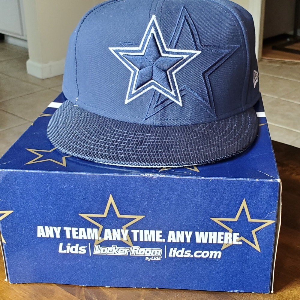Dallas Cowboys Hat Gem